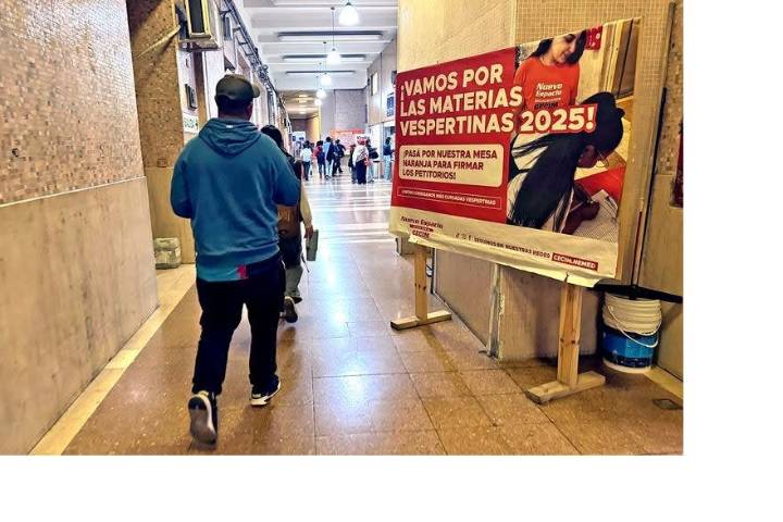 “Ahogo salarial”: se complica el inicio del segundo cuatrimestre en 50 universidades nacionales