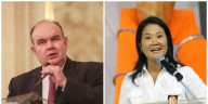 Rafael López Aliaga, luego de superar a Keiko Fujimori en sondeos electorales: “Estoy en otras cosas, no creo en encuestas”