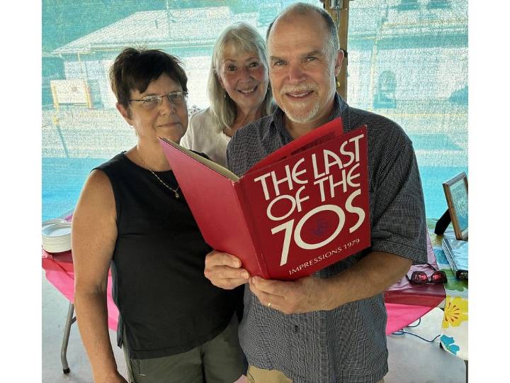 Waterford District High incoming class gathers to share memories