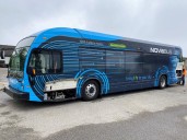 City of Calgary announces procurement of 120 electric transit buses
