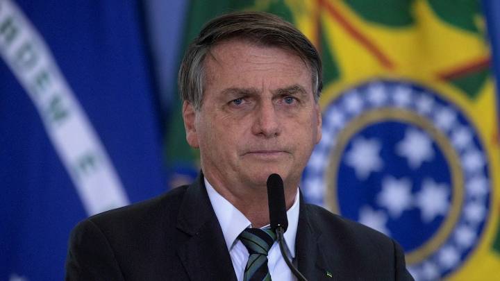 Bolsonaro buscó asilo en Argentina para evitar juicio por golpe