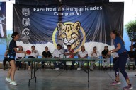 Humanidades realiza actividades