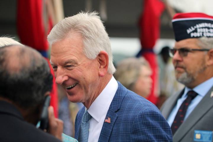 Tuberville cracks $5M in campaign for governor