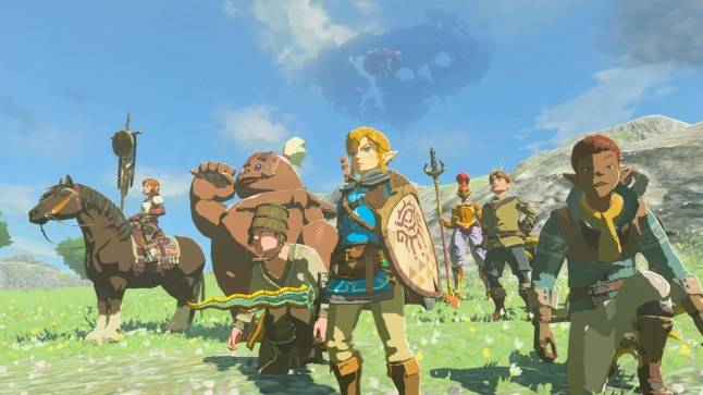 I know what the gimmick for the next Zelda game could be
