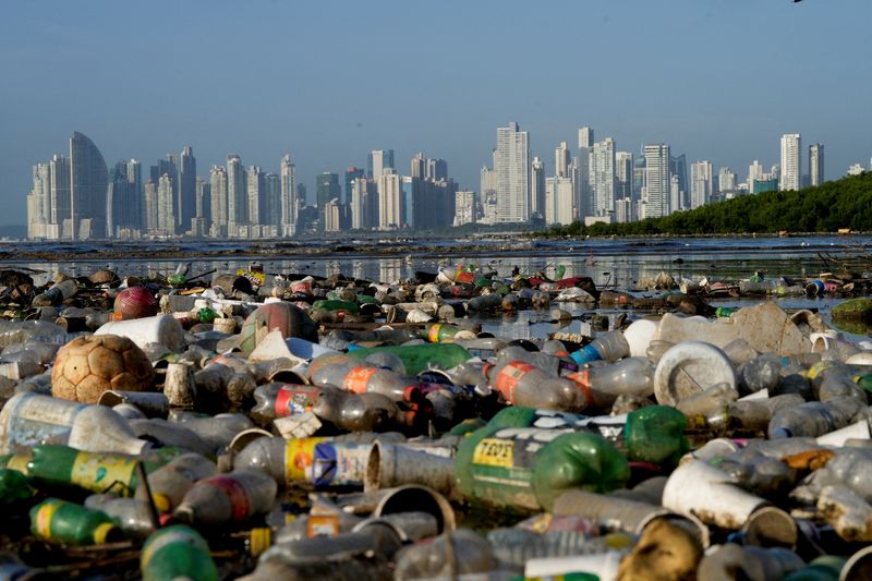 Analysis-Tough US stance casts gloom over plastics pollution deal after Geneva flop