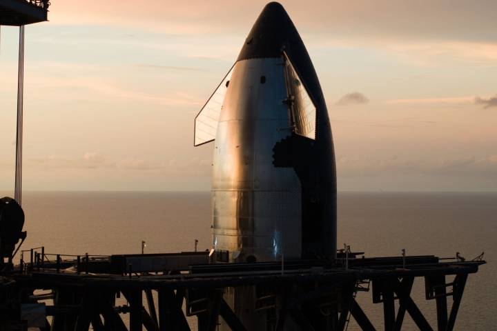 SpaceX pospone décimo vuelo de prueba del cohete Starship