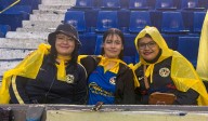 “Queremos el título”: Afición del América exige el campeonato o la salida de Villacampa