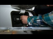 ADOT plans new EV charging spots on highways