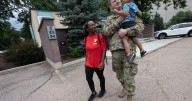 'We're just getting by': Military spouses quit jobs, families bust budgets in scramble for child care
