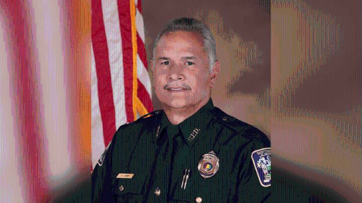 Scottsboro Police retire badge number in honor of former chief