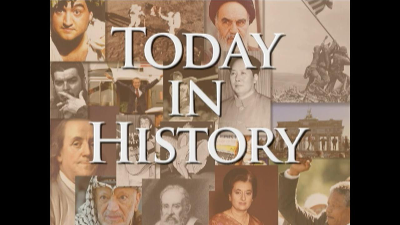 0810 Today in History