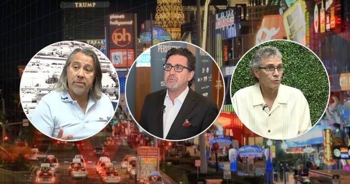 Why local experts say Las Vegas will evolve, but it won't die