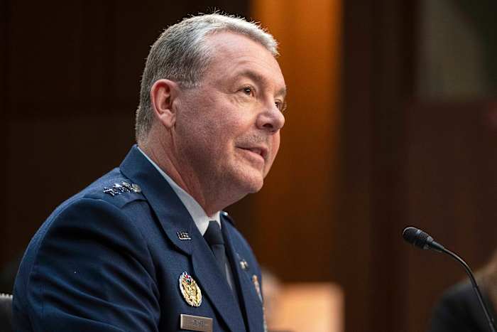 Hegseth fires general whose agency's intel assessment of damage from Iran strikes angered Trump
