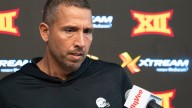 Matt Campbell breaks down Iowa State football vs Kansas State game