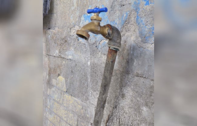 Fomenta Simas cultura del agua