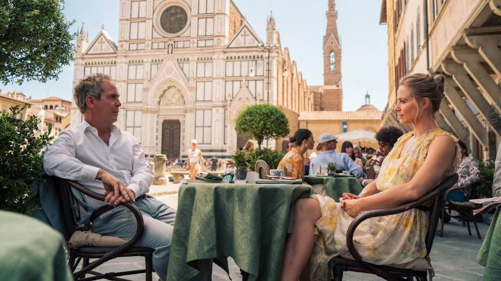 Sky's 8-part thriller The Iris Affair looks seriously compelling – watch