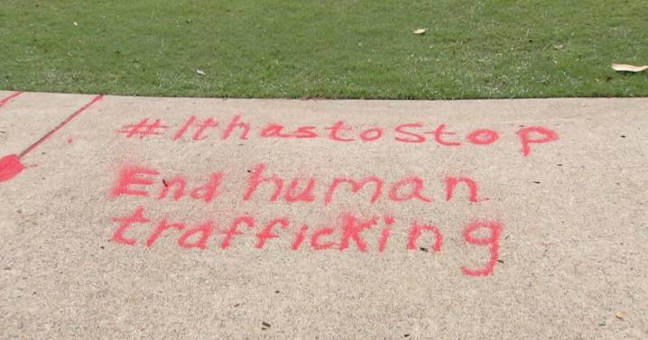 Human trafficking: what you need to know & how to keep your families safe