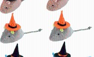 Shoppers Say This 6-Pack of Witch-Hat Catnip Mice Is ‘So Cute & So Much Fun’ — & It’s Under $10