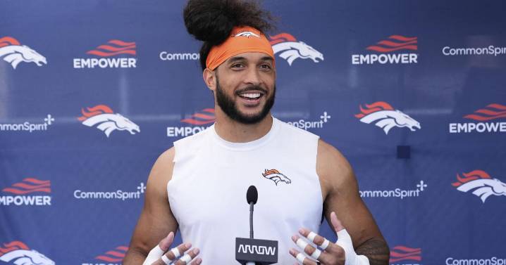 Ex-49er Talanoa Hufanga has 'smack talk' in Bay Area return