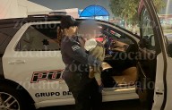 Niño de dos años camina solo en calles de Oceanía; autoridades lo resguardan