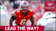 REVEALED: Ohio State's Sonny Styles EARNS Coveted Block O Jersey | Will He DOMINATE as Buckeyes DEFENSIVE LEADER?