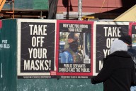 ‘Take off your masks!’: DC-based group launches campaign to combat law enforcement surge