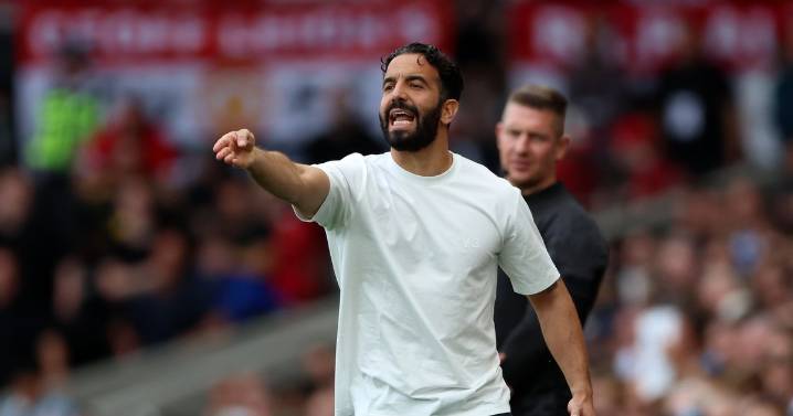 Ruben Amorim must unleash his dream Manchester United attack for the first time vs Burnley