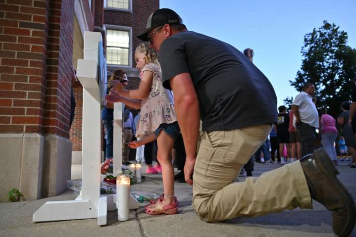 Tirador de Minneapolis estaba «obsesionado con la idea de matar niños», según autoridades