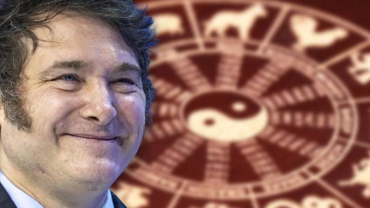Sorpresiva predicción de la vidente que dice que renuncia Milei: "Abuchearán al Presidente y reacciona mal"