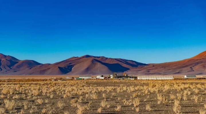 Salta emitió la Declaración de Impacto Ambiental del proyecto Rincón Litio