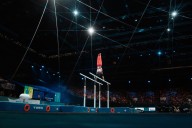 Girlfriend of International Gymnastics Star Fallen in Coma Makes Huge Medical Announcement: “New Phase” An important update on the gymnastics star who almost broke his neck comes from his girlfriend. 