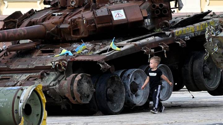 La guerra de Ucrania, una factura cada vez más abultada para Rusia