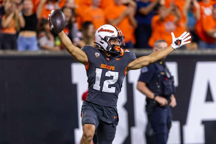 The year-too-early Pac-12 football rankings: 1 to 8 for the 2025 season