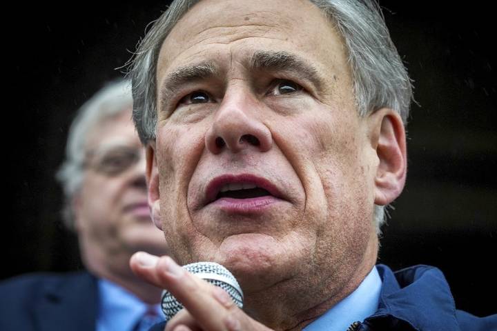 Texas experiments with heinous ways to oppress its people
