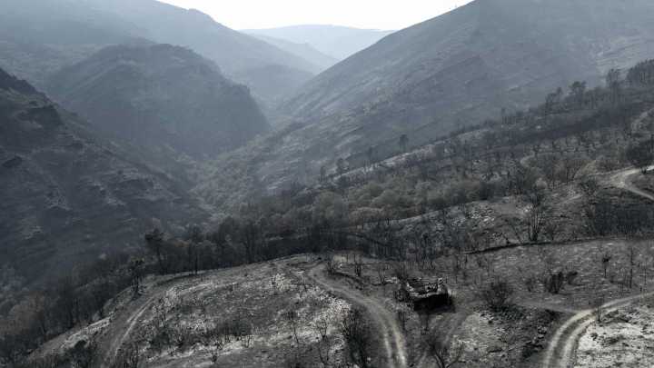 Se mantiene el riesgo muy alto o extremo de incendios en el norte y este: 15 siguen activos