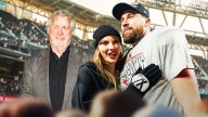 Ed Kelce shares when Travis Kelce proposed to Taylor Swift