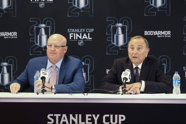 When NHL's contract limits will change, Hockey Canada defendants' status, expansion update: Bill Daly Q&A