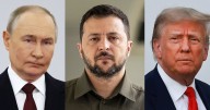 Europe fears Ukraine — and itself — are being excluded from Trump