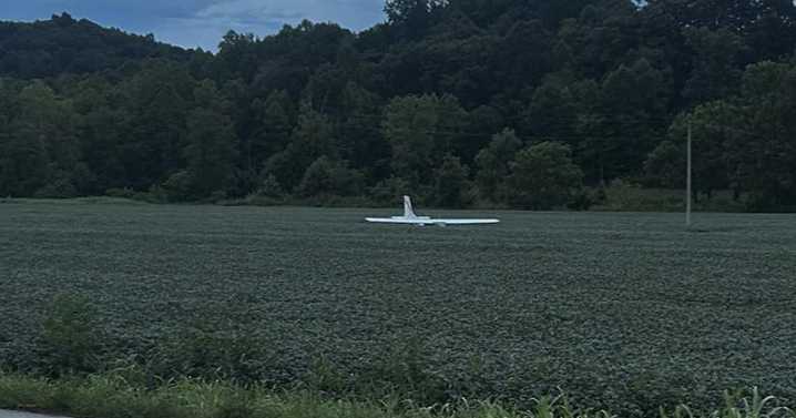 No injuries after plane makes emergency landing in Ohio County