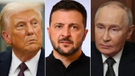 Zelenski pide a Trump "una paz justa" antes de su cita con Putin: "Contamos con Estados Unidos"