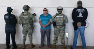 Detienen en Colima a Luis ‘El Chalamán’, presunto integrante del CJNG y familiar de ‘El Mencho’