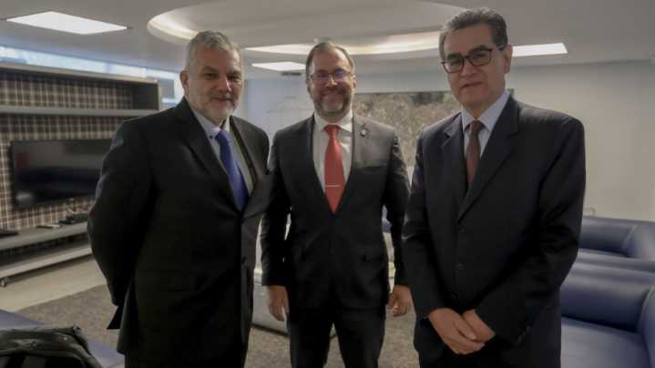 El canciller Yván Gil informó: Delegación Venezolana llega a Colombia para participar en Cumbre de Países Amazónicos
