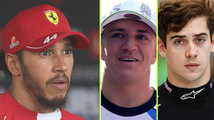 Ranked: All the F1 driver moves made for the F1 2025 season