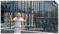 Claudia Sheinbaum: “En México, el pueblo manda” ¿Mensaje para Trump?