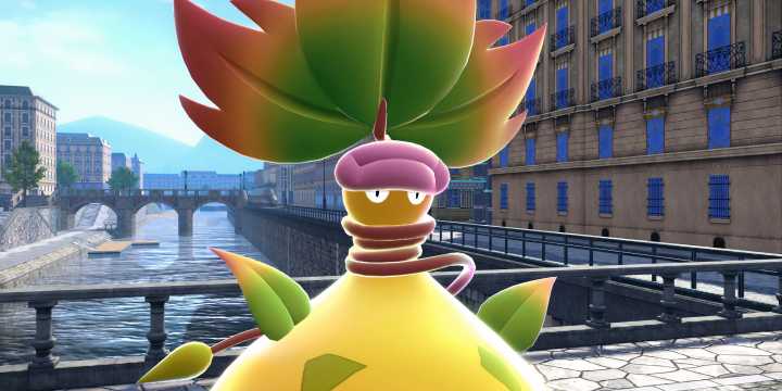 Pokémon Legends: Z-A Reveals New Mega Evolution Design for Hawlucha
