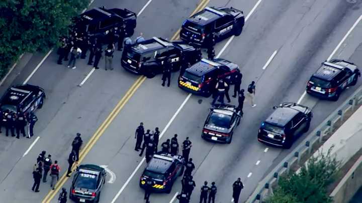 Active shooter reported on Emory University’s Atlanta campus