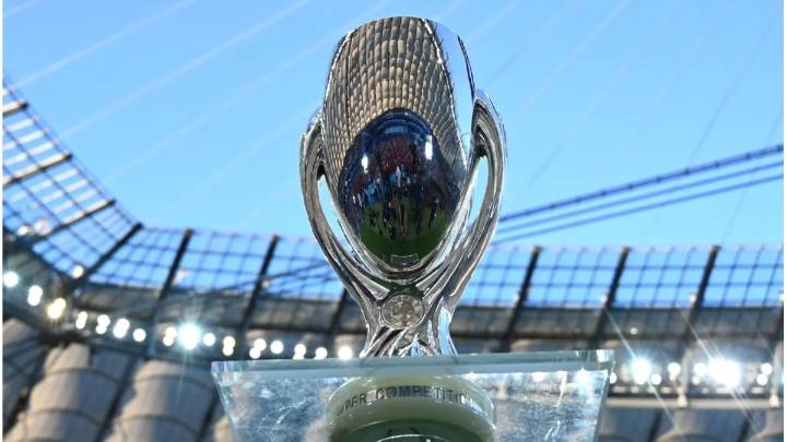 PSG y Tottenham van por la Supercopa de Europa