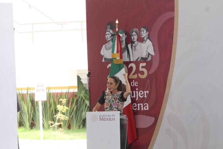 Descarta Sheinbaum que militares de EU entren al país para atacar al 'narco'