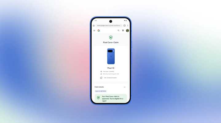 Google Pixel Care+ Brings Free Repairs on Devices, Replacing Previous Preferred Care Plan