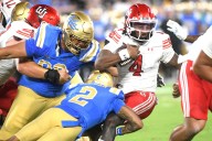 UCLA football overpowered by Utah in season opener